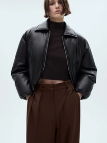 Брюки MANGO модель 77038285_30 Фото