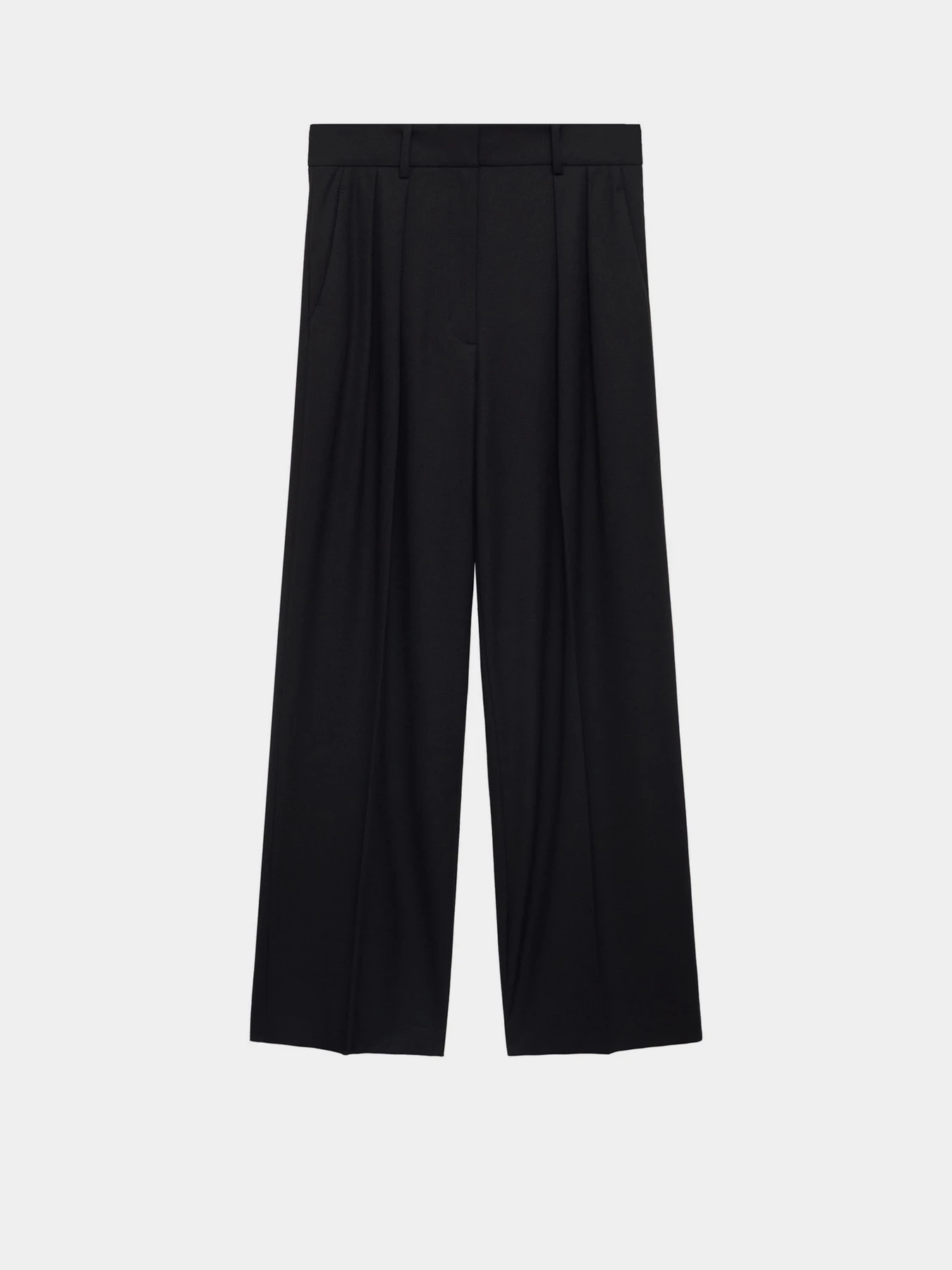 Брюки MANGO модель 77038285_99 Фото
