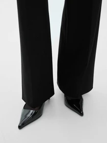 Брюки MANGO модель 77038285_99 Фото