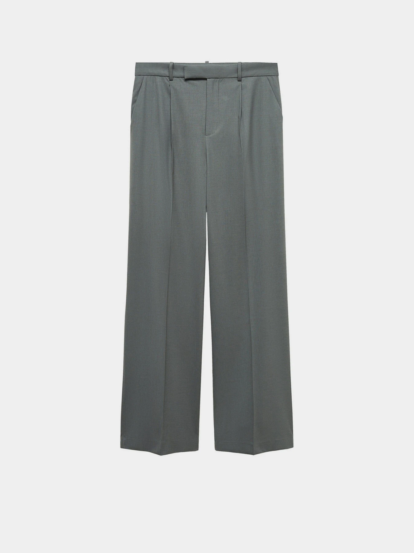 Брюки MANGO Tamara модель 57077761_92 Фото