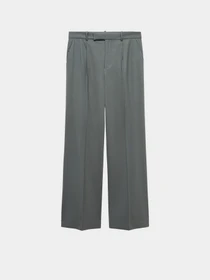 Брюки MANGO Tamara модель 57077761_92 Фото