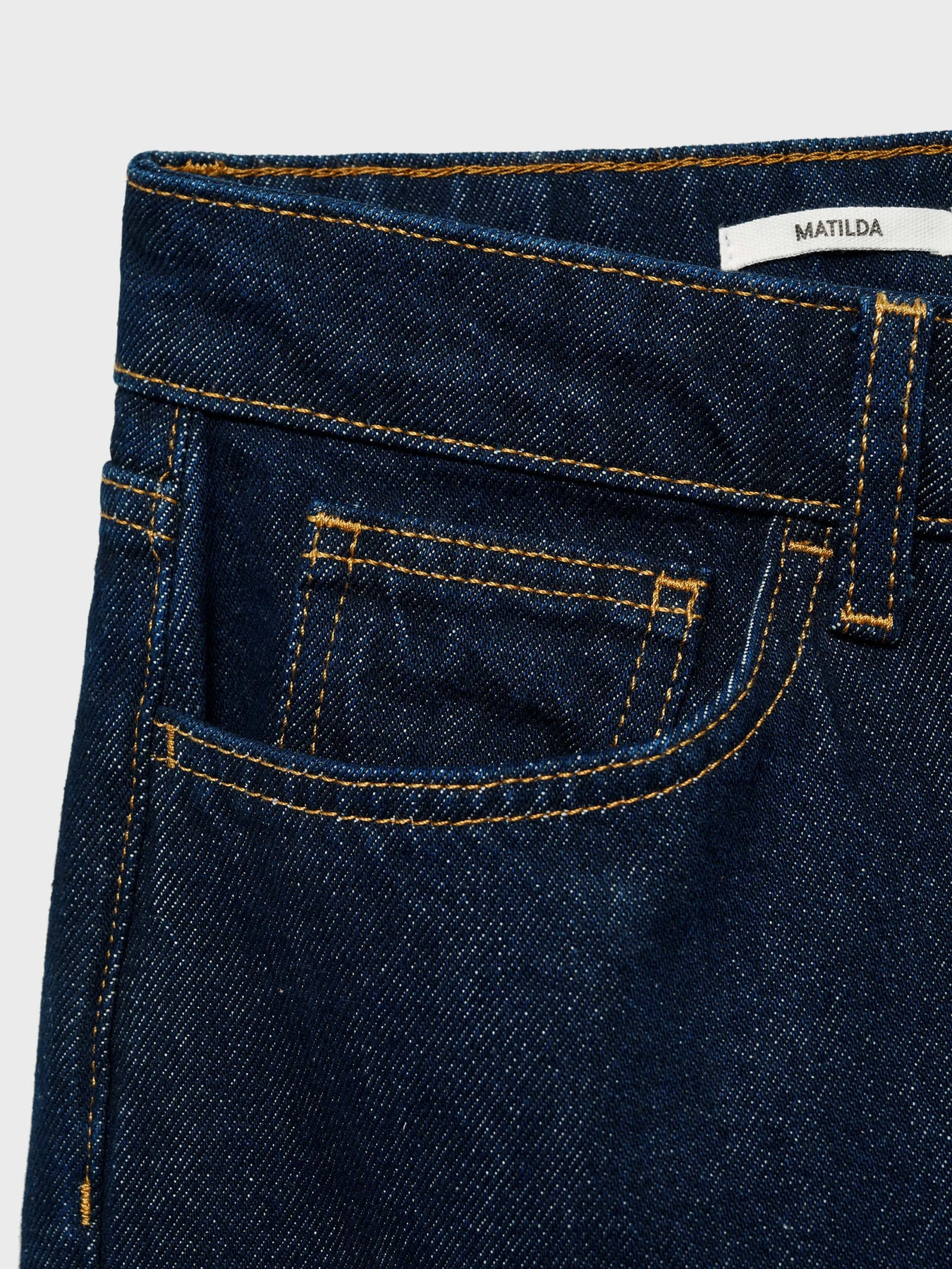 Джинсы MANGO модель 77029077_TS Фото