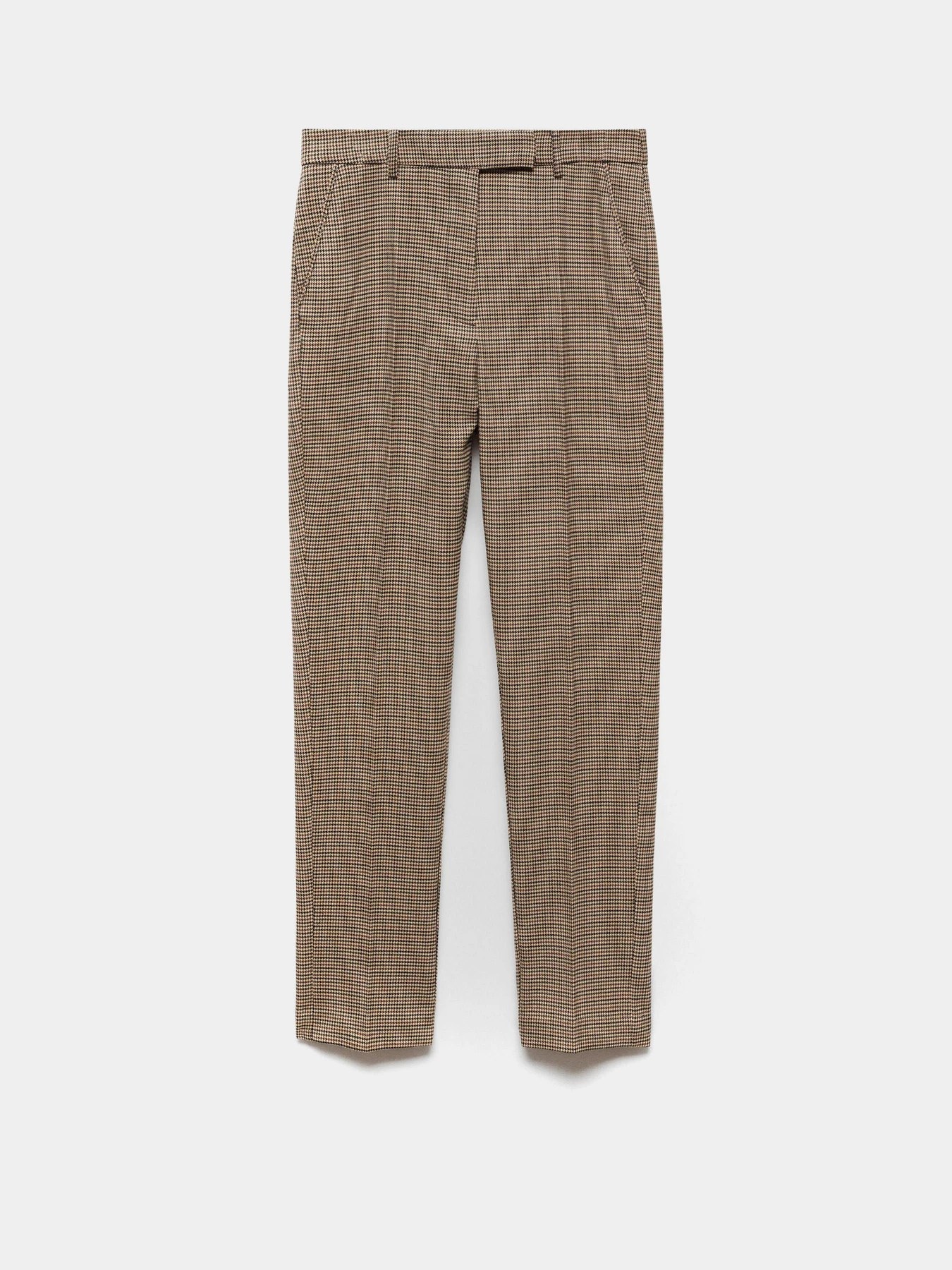 Брюки MANGO Warm модель 57013804_43 Брюки MANGO Warm модель 57013804_43 Фото