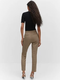 Брюки MANGO Warm модель 57013804_43 Фото