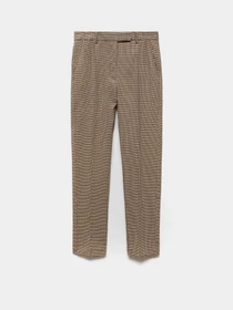 Брюки MANGO Warm модель 57013804_43 Фото