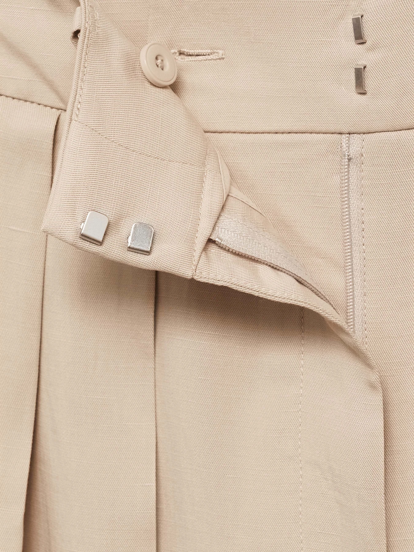 Брюки MANGO модель 77044025_8 Фото