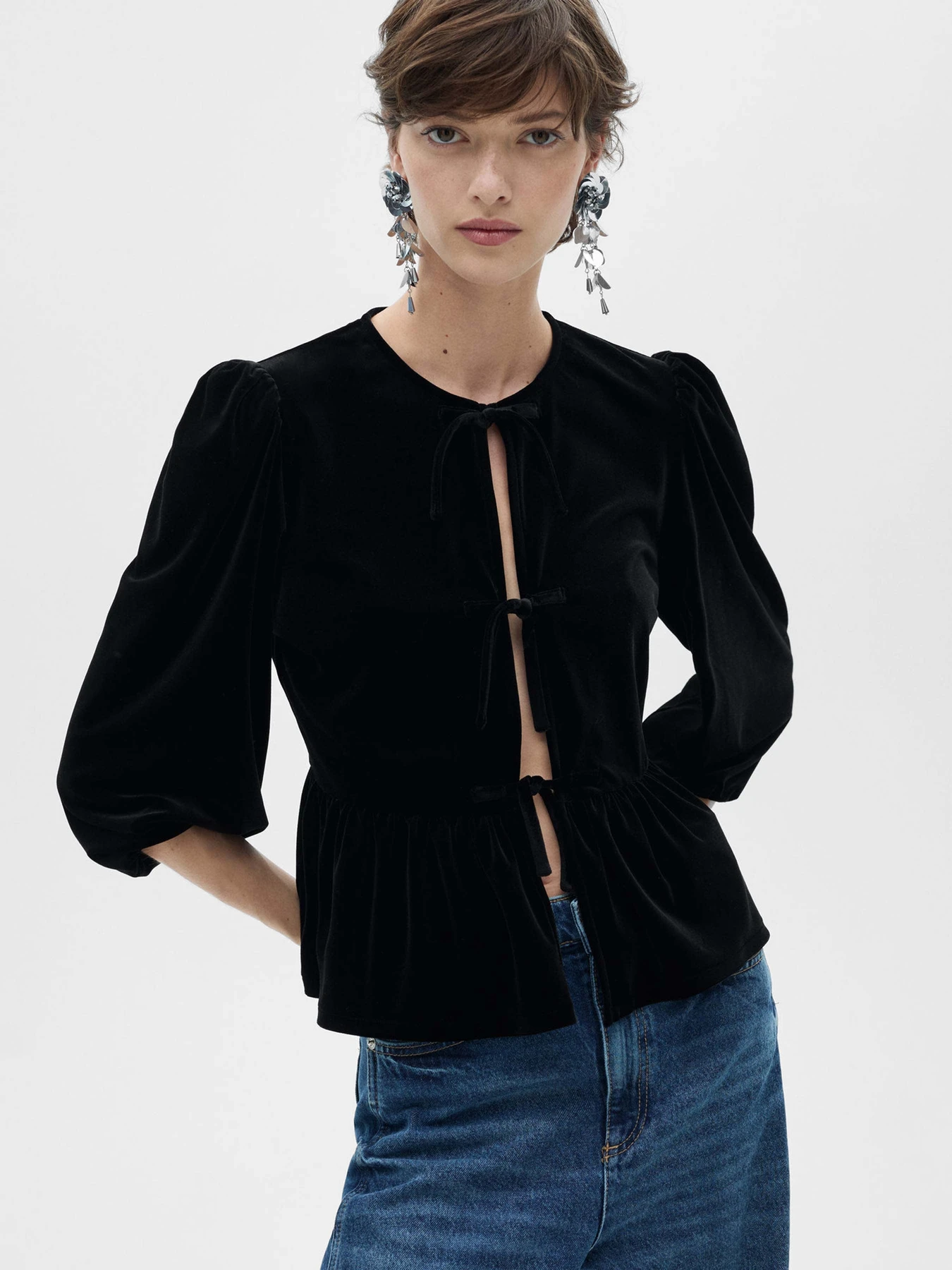 Сорочки MANGO модель 77059068_99 Сорочки MANGO модель 77059068_99 Фото