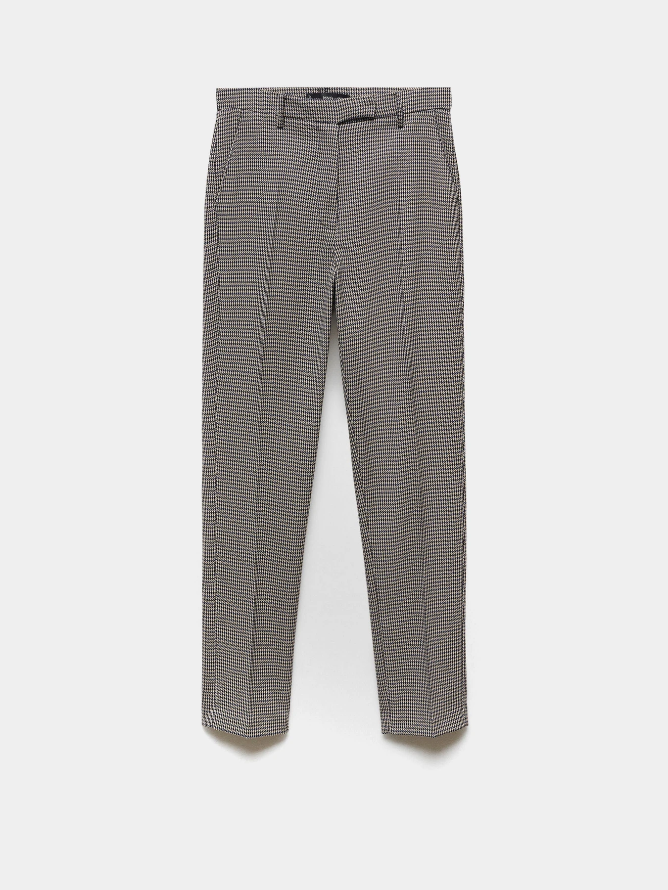 Брюки MANGO Warm модель 57013804_52 Брюки MANGO Warm модель 57013804_52 Фото