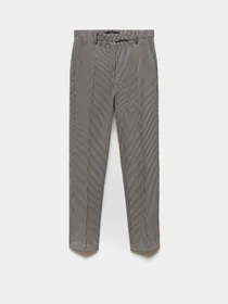 Брюки MANGO Warm модель 57013804_52 Фото