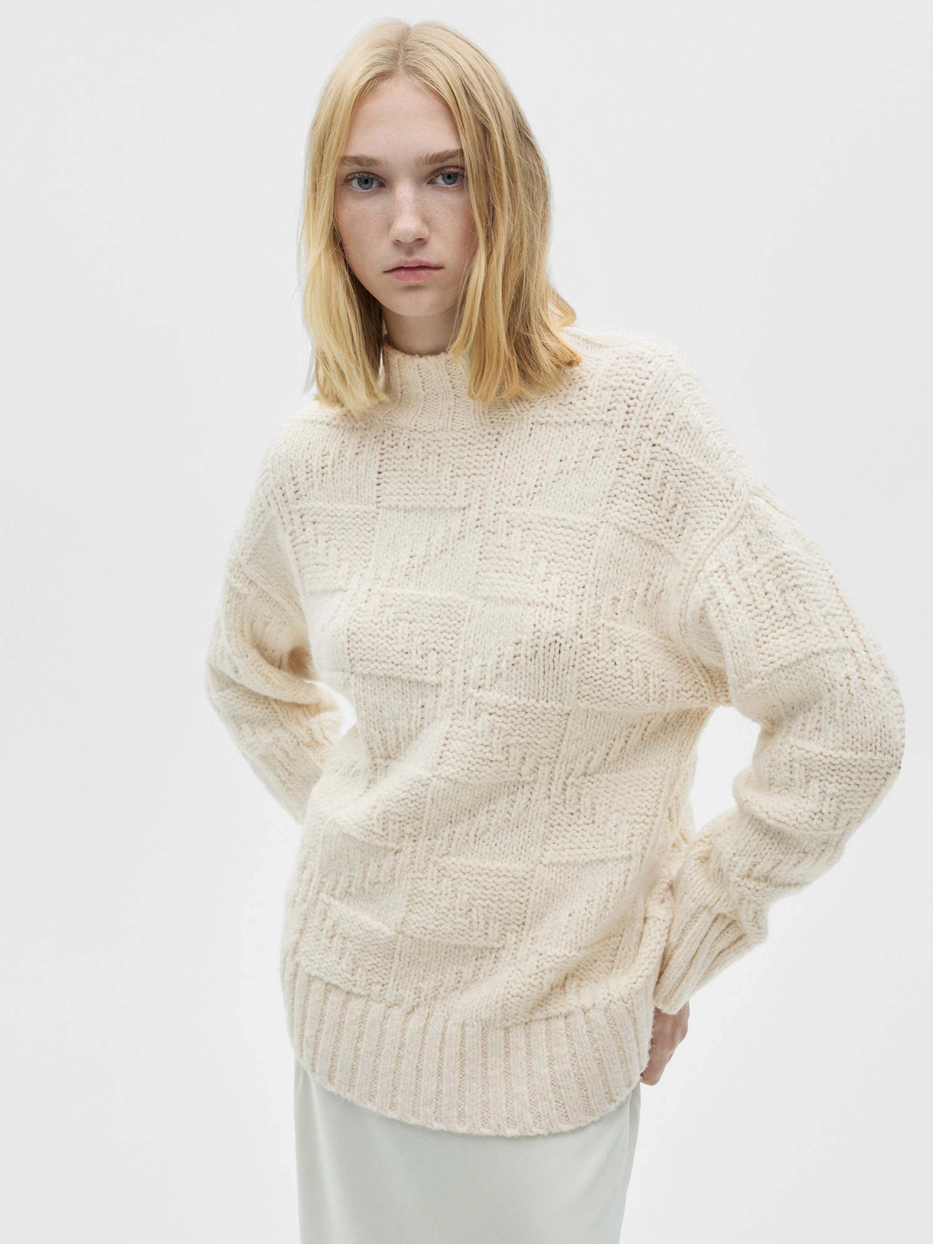 Светри та кардигани MANGO модель 77019073_5 Светри та кардигани MANGO модель 77019073_5 Фото