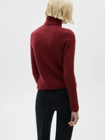 Свитры и кардиганы MANGO модель 77048277_77 Фото