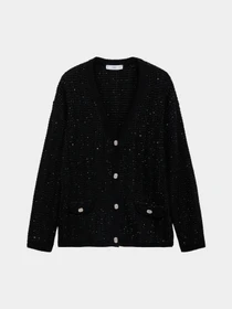 Свитры и кардиганы MANGO модель 77029075_99 Фото