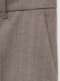 Штани MANGO модель 77089241_30 Фото