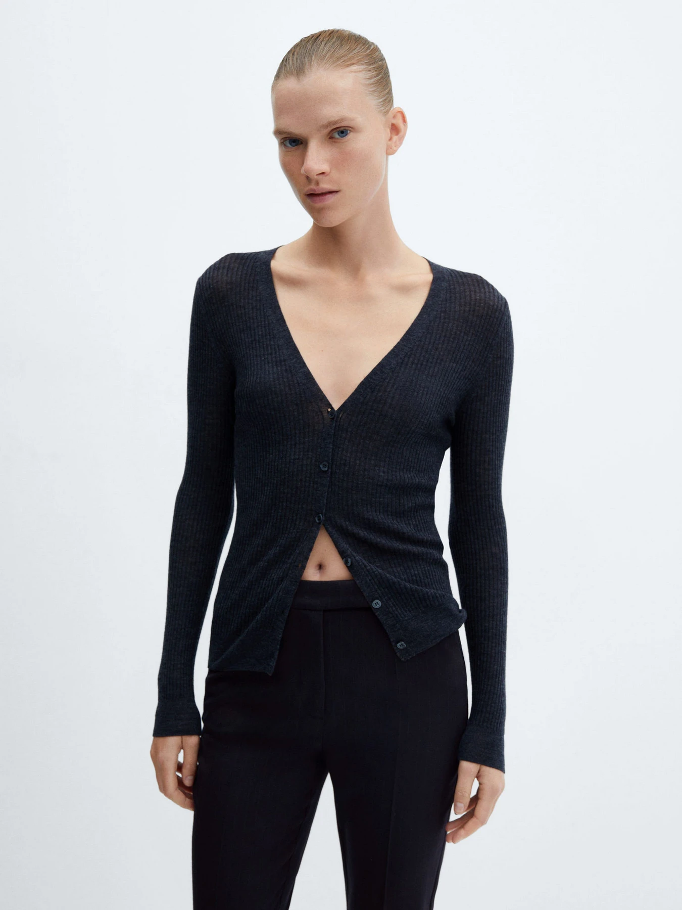 Брюки MANGO Warm модель 57013804_56 Брюки MANGO Warm модель 57013804_56 Фото