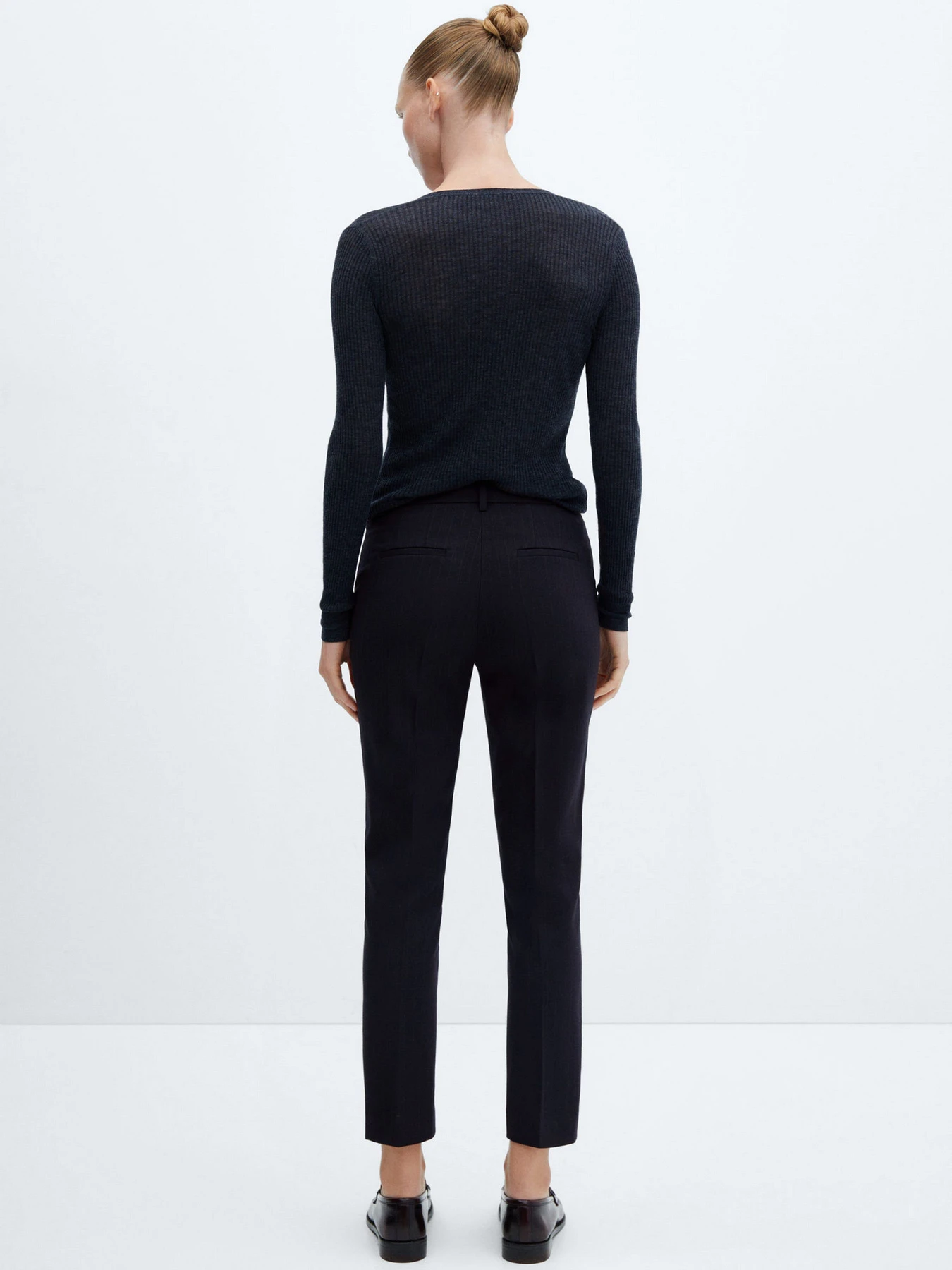 Брюки MANGO Warm модель 57013804_56 Брюки MANGO Warm модель 57013804_56 Фото