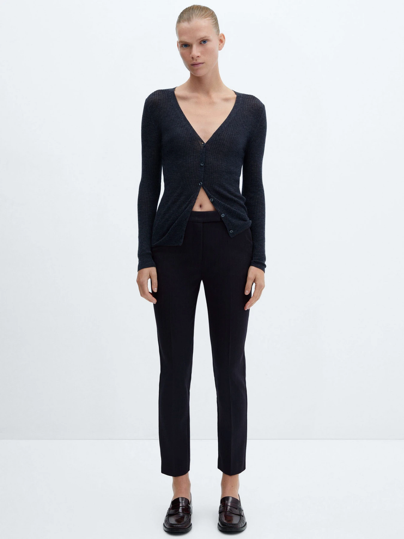 Брюки MANGO Warm модель 57013804_56 Брюки MANGO Warm модель 57013804_56 Фото