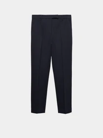 Брюки MANGO Warm модель 57013804_56 Фото