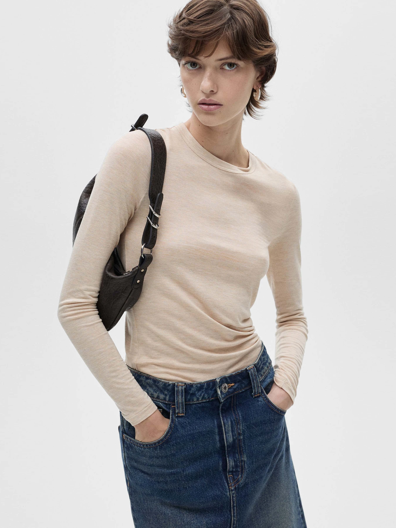 Худі та світшоти MANGO SECOND модель 87010438_7 Фото