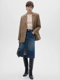 Худі та світшоти MANGO SECOND модель 87010438_7 Фото
