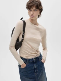 Худі та світшоти MANGO SECOND модель 87010438_7 Фото