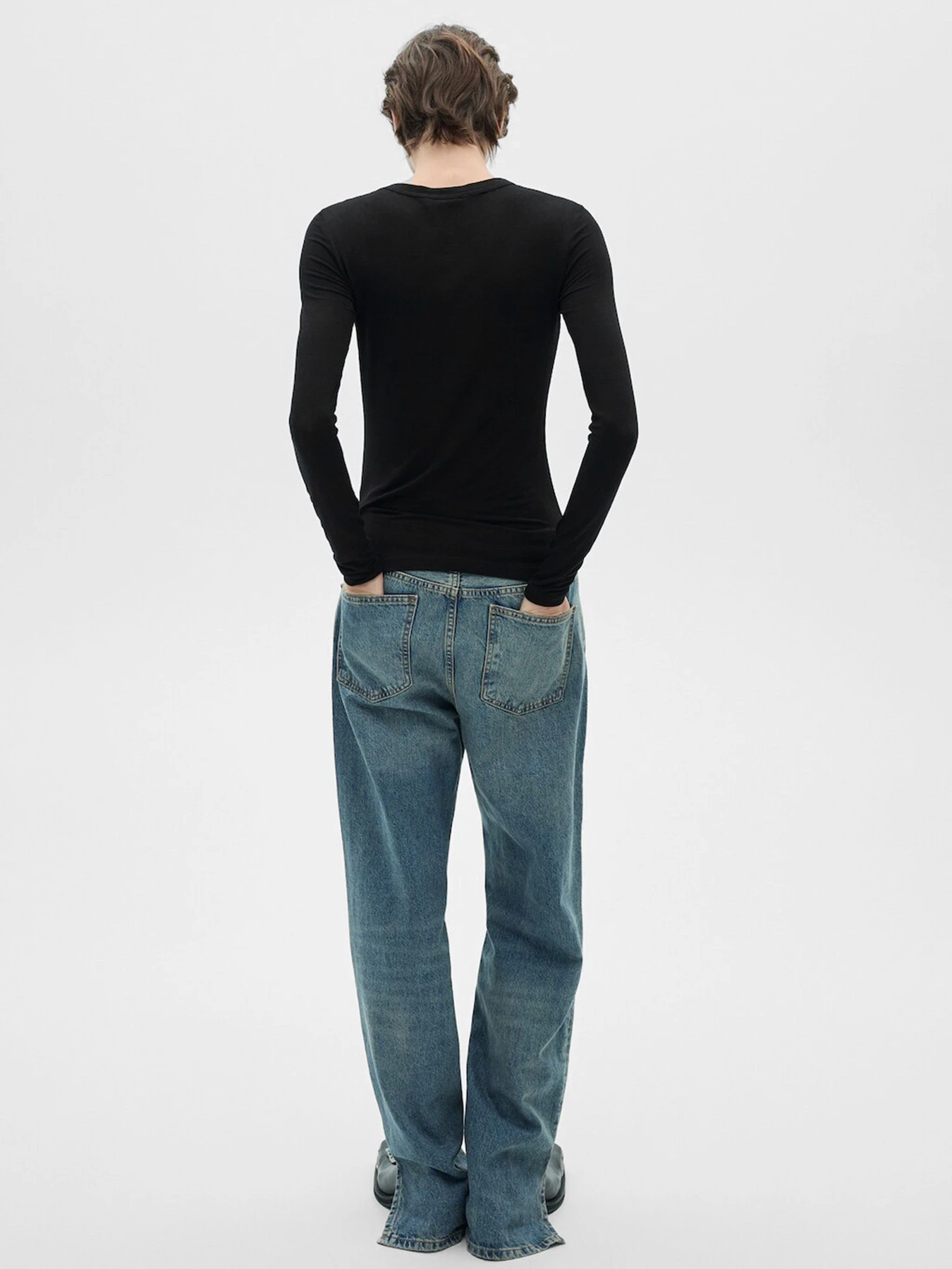 Худи и свитшоты MANGO модель 87910438_99 Фото