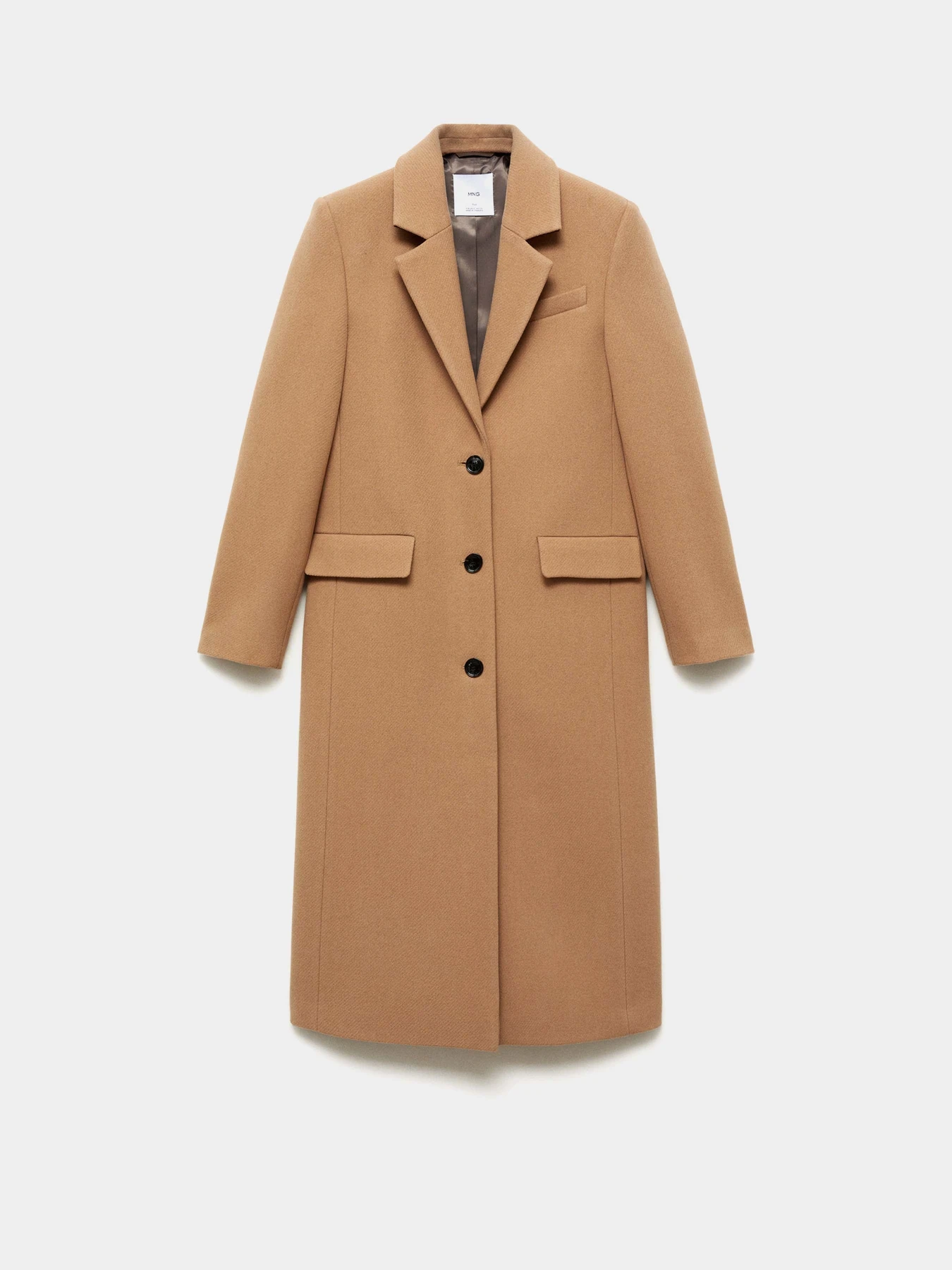 Пальто и плащи MANGO модель 87010626_9 Пальто и плащи MANGO модель 87010626_9 Фото