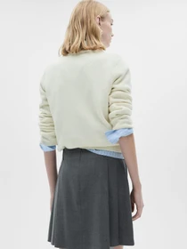 Юбки MANGO GRUNGE модель 87070421_92 Фото