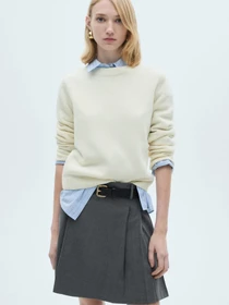 Юбки MANGO GRUNGE модель 87070421_92 Фото