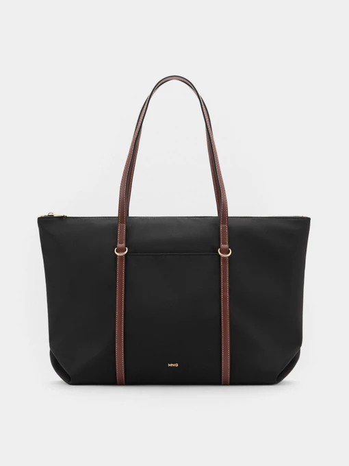 Сумки MANGO модель 77084019_99 Фото