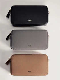 Сумки MANGO модель 87091050_99 Фото