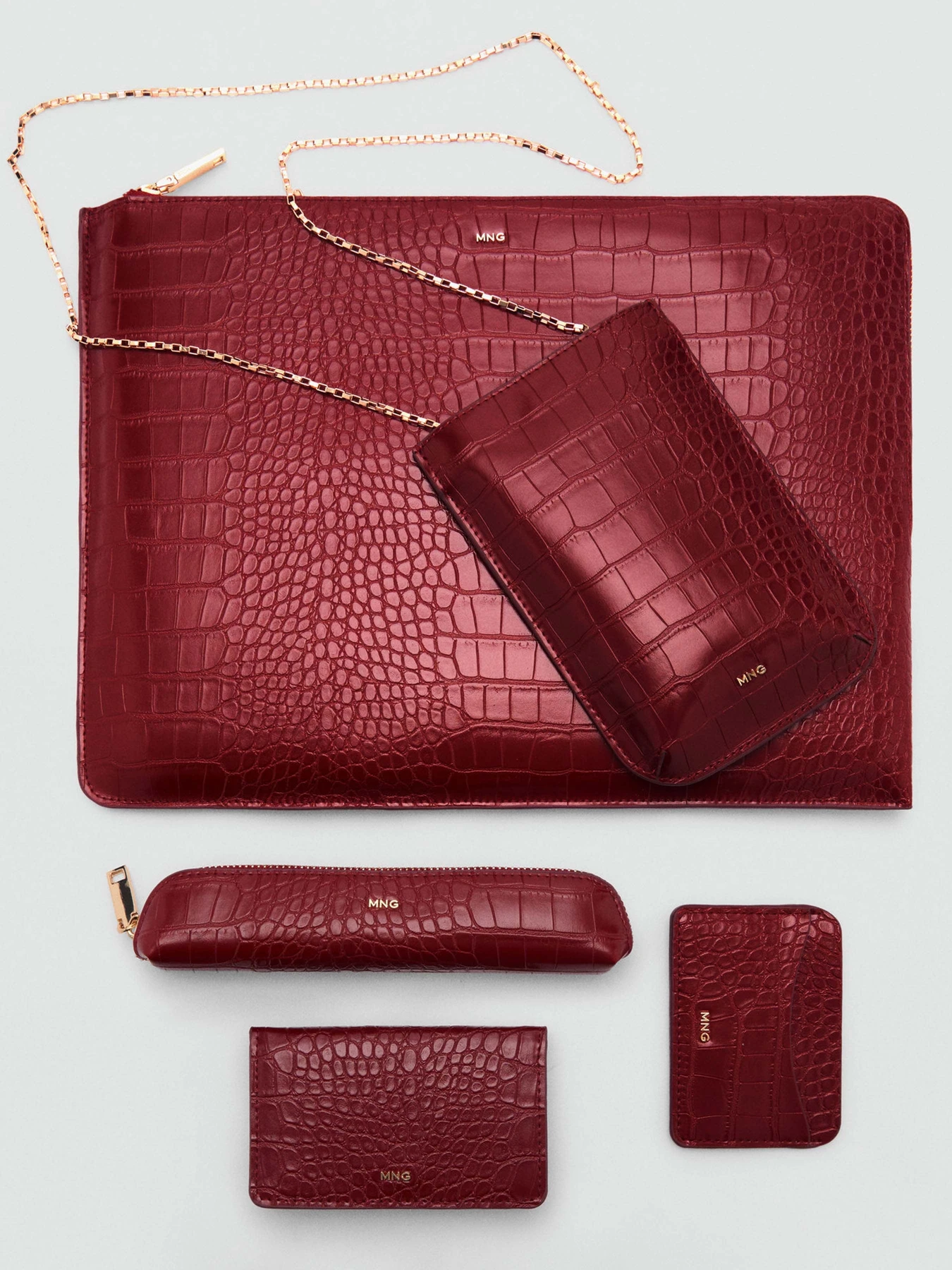 Аксессуары для смартфонов MANGO LEONOR модель 87090429_70 Фото