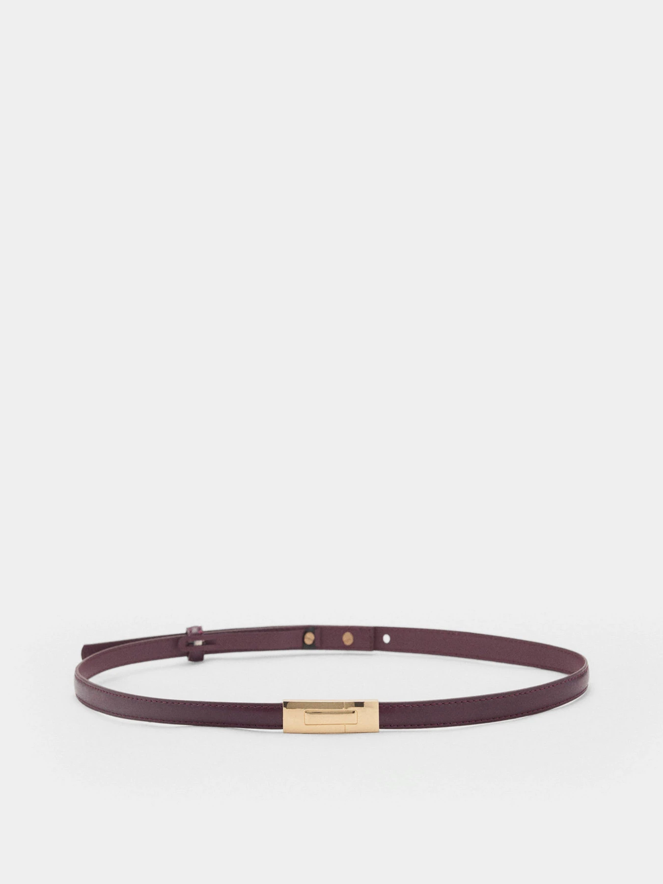 Ремені MANGO модель 87030432_78 Ремені MANGO модель 87030432_78 Фото
