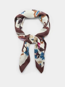 Шарфи та хустки MANGO CLAVEL модель 87060252_5 Фото