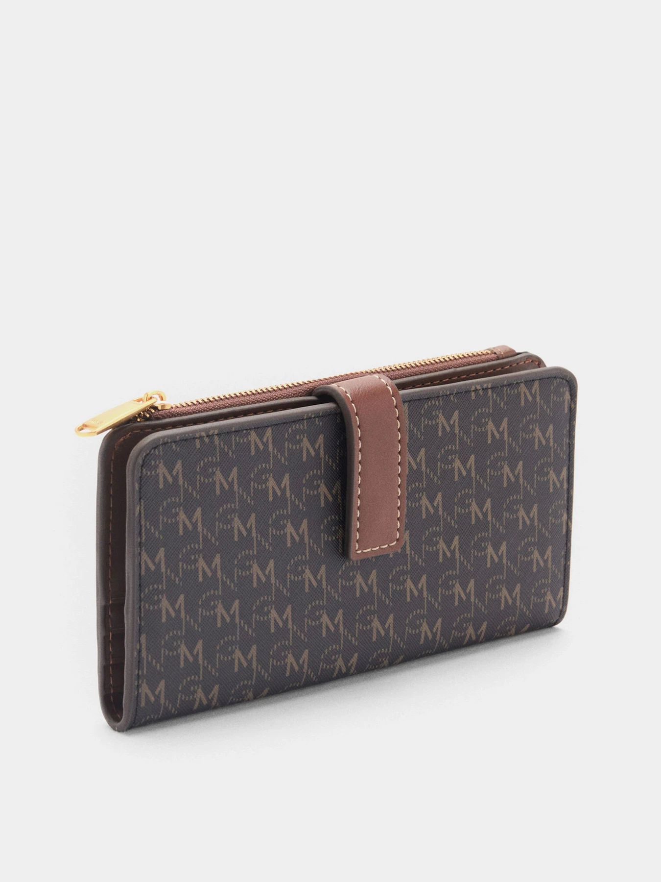 Кошельки MANGO модель 87092894_30 Кошельки MANGO модель 87092894_30 Фото