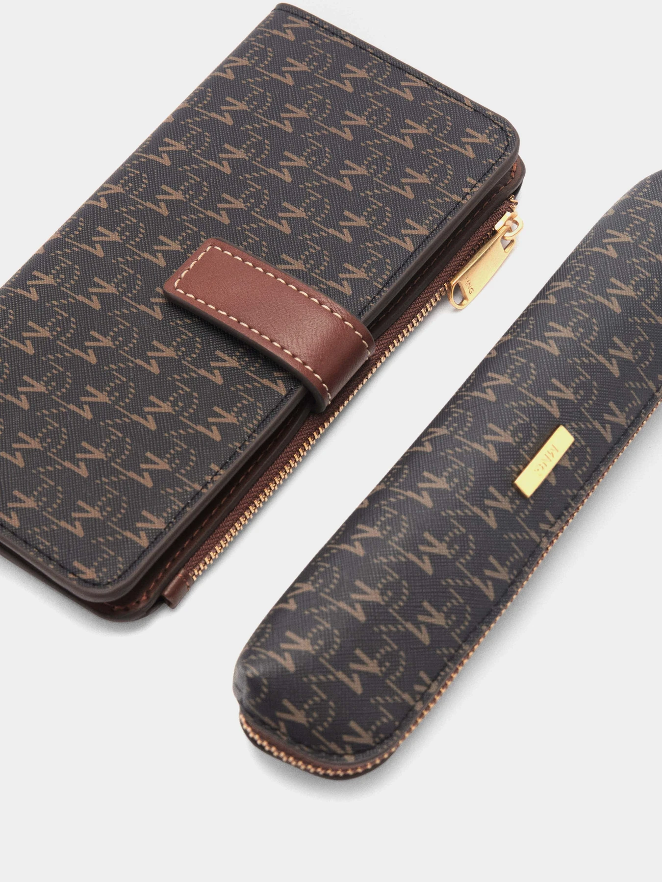 Кошельки MANGO модель 87092894_30 Кошельки MANGO модель 87092894_30 Фото