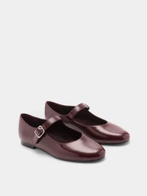 Туфли и лоферы MANGO модель 87081048_78 Фото