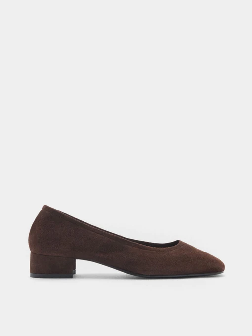 Туфли и лоферы MANGO модель 87080654_32 Фото