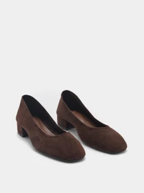 Туфлі та лофери MANGO модель 87080654_32 Фото