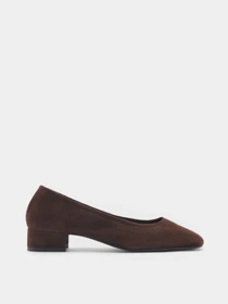 Туфлі та лофери MANGO модель 87080654_32 Фото