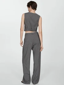 Брюки MANGO модель 77004769_92 Фото