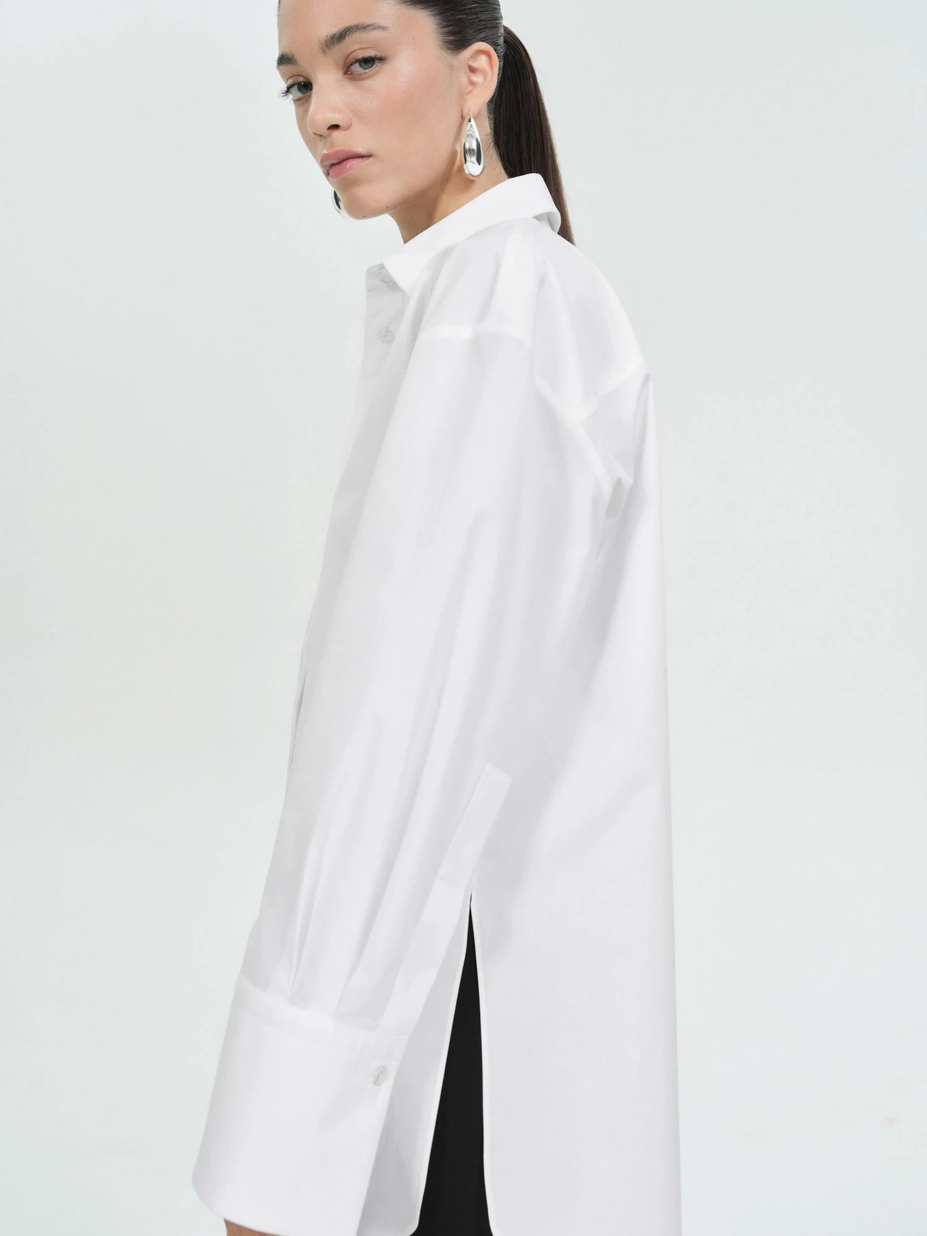 Сорочки MANGO модель 77069075_2 Фото