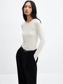 Худи и свитшоты MANGO Lucy модель 57087731_5 Фото