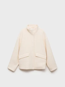 Куртки та дублянки MANGO модель 87082538_5 Фото