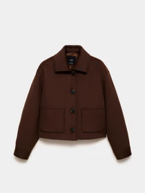 Пиджаки MANGO модель 87010656_30 Фото