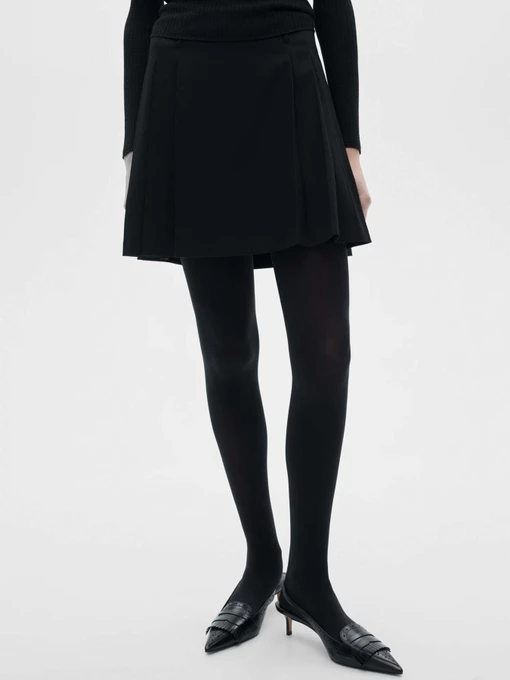 Юбки MANGO модель 87870421_99 Фото