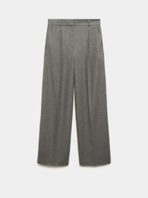 Брюки MANGO модель 87070653_92 Фото