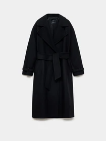 Пальто и плащи MANGO TRAVIATA модель 87040454_99 Фото