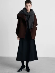 Пальта та плащі MANGO модель 87040652_32 Фото