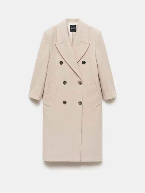Пальта та плащі MANGO BYTE модель 87082544_6 Фото