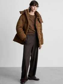 Куртки и дубленки MANGO модель 87051514_35 Фото